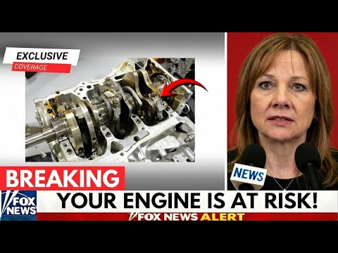 The REAL Cause Behind GM, Toyota, Honda & Hyundai Engine Disasters