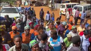 Download lagu arriving at Ngoni Market to meet Kisau/Kiteta dev. CBO mp3 Download lagu arriving at Ngoni Market to meet Kisau/Kiteta dev. CBO mp3