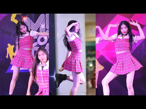 021120 Girlsvibe cover Weki Meki -  Lucky + Picky Picky @ MBK Cover Dance 2020