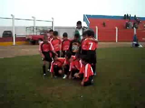 San Martin Sub 10 de Chancay