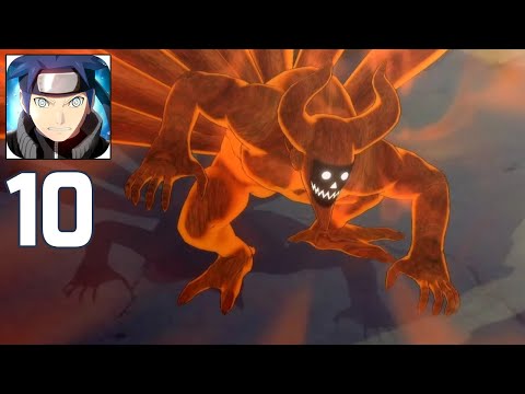 Naruto Chakra Resonance - Gameplay Walkthrough Part 10 (android,ios)