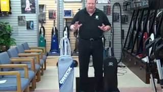 preview picture of video 'Lightweight Vacuum Cleaners Wooster OH: Wooster Ohio Compares Oreck To Riccar Vacuum Cleaners'