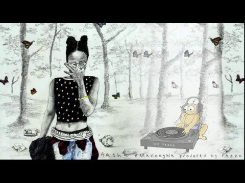 Gasha - Ma kong wa (Lyrics video)