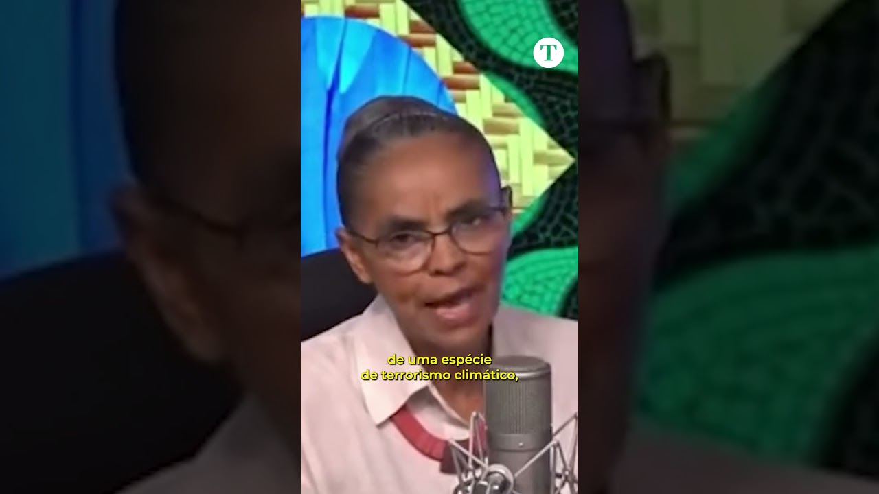 'Terrorismo climático', diz Marina Silva sobre incêndios criminosos; 8 parques pegam fogo em Minas