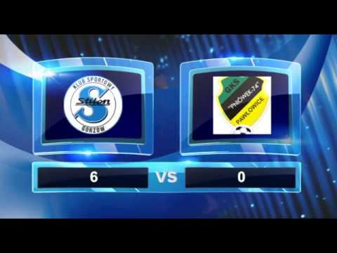 Stilon Gorzów Wlkp. - Pniówek Pawłowice Śląskie - 6:0 - 14.04.2018r.