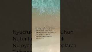 Download lagu pepeling sunda mp3