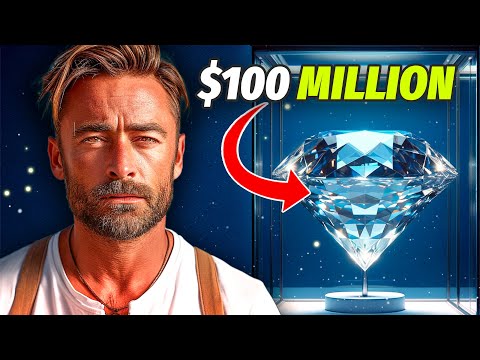 The Untold Story Of The World's Greatest Diamond Robbery