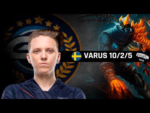 Highlights GL Hjarnan with Varus - EU MASTERS 2020 Spring Play-In