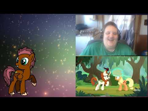 Blind Reaction | MLP:FiM S08E23 | Sounds of Silence