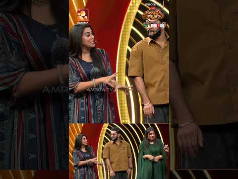 ഒന്ന് ചിന്തിക്കാൻ സമയം തരുമോ... | Comedy Masters | Epi 258 | Mon–Wed @ 9 PM | Amrita TV