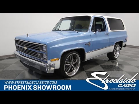 1978 Chevrolet Blazer (CC-1573134) for sale in Mesa, Arizona