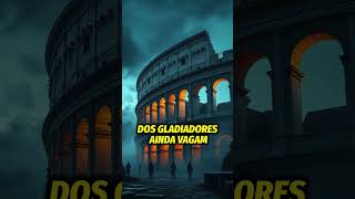 DESCUBRA o Segredo da SOMBRA do COLISEU que NINGUÉM Conta
