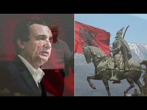 Agron Uksmajli - Vjen si Gjergji po i thojn Albin