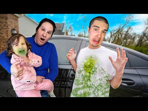 MARIJA JE BOLESNA I NE MOŽE PRESTATI POVRAĆATI PO NAMA