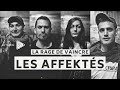 LES AFFEKTÉS La Rage De Vaincre Clip Punk Musique