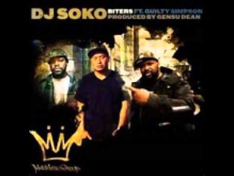DJ Soko - Biters (featuring Guilty Simpson)