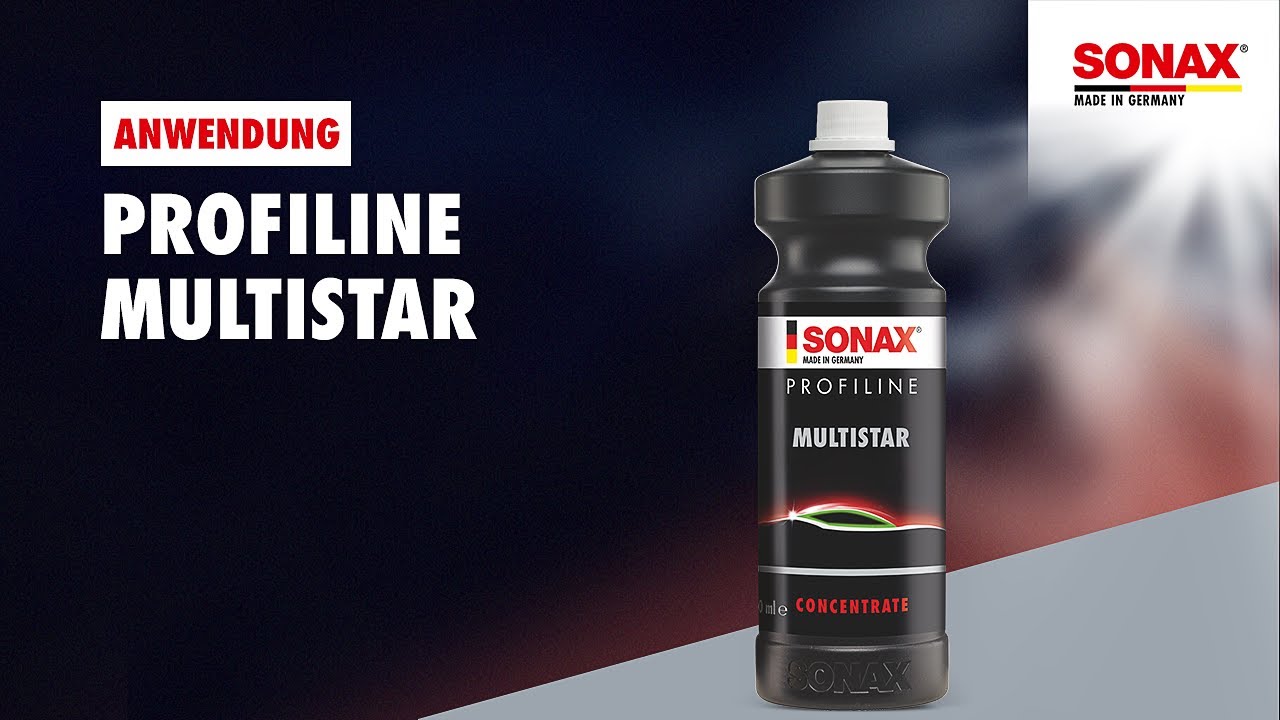 SONAX Profiline Multistar 1L