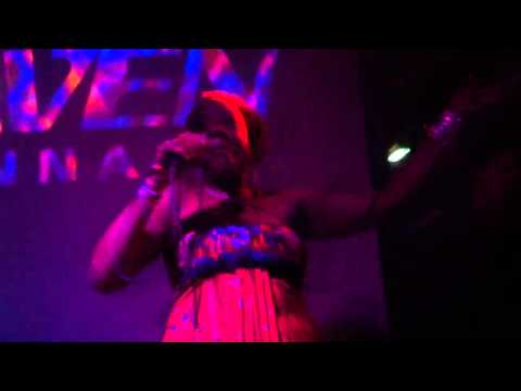 Lisa Millet live in Camera Club 31.04.