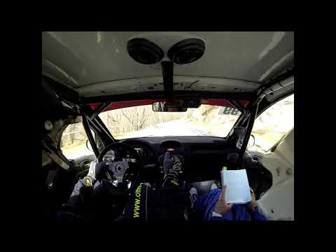 Offredi-Carminati 35° Rally Prealpi Orobiche Ps 3 Selvino