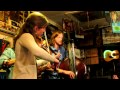 LIVE FROM THE COOK SHACK - THE STRAY BIRDS - "St. Anne's Reel"