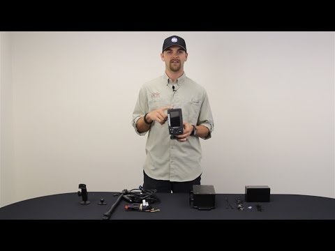 ACK How To: Install FishFinder on YakAttack CellBlok