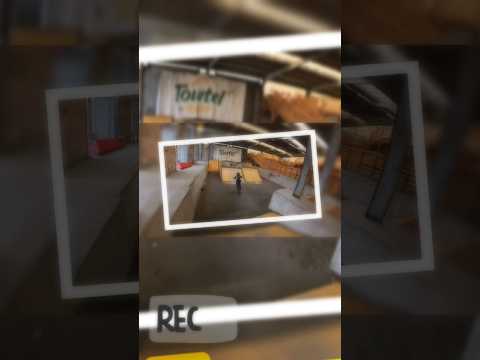 Indoor Bikepark! Jumping..#coco #jm #slopstyle #dirtbike ##jumpshot #france #bikelife