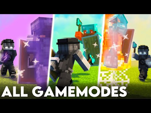 [Tier 1] How To Dominate EVERY Shield Gamemode