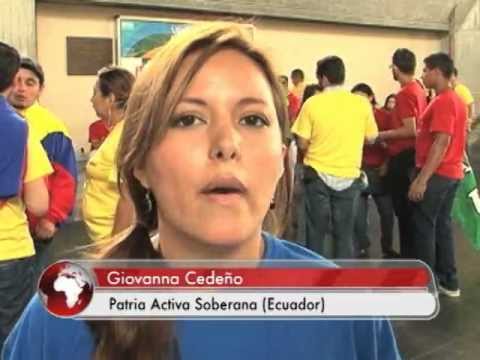 Visión Mundial -- lunes, 27 de agosto de 2012.