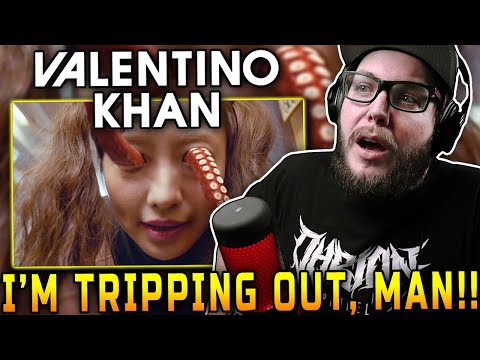 THIS IS WACK! Valentino Khan - Deep Down Low (REACTION!!)
