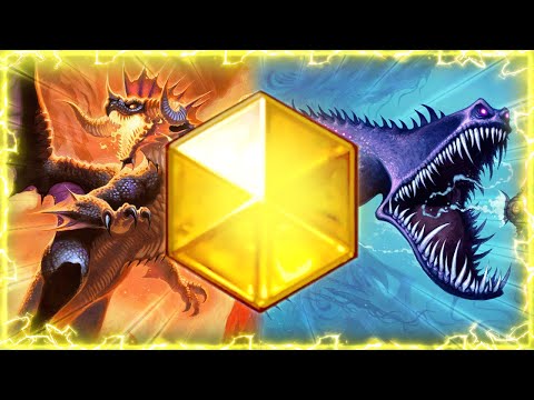 Shaman Still SUPER STRONG in the META!!! - Control Shaman - Hearthstone