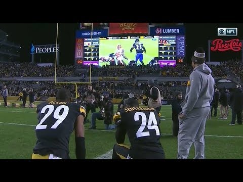 Ravens Crush Steelers Hopes & Dreams Vs Browns