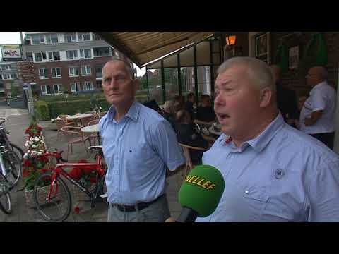 TVEllef: Park in Swalmen vernoemd naar beroemde Wielrenner