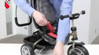 Велосипед PUKY CAT S6 Ceety