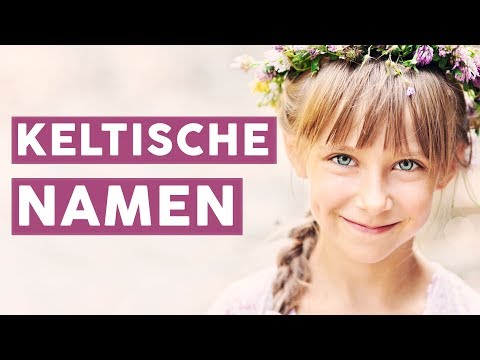 Keltische Vornamen: Von Enya über Kilian bis Yorrick ☘️| MOM-LIFE