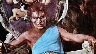 John Landis on CLASH OF THE TITANS