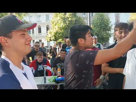 🚢LOS CALEUCHES VS ⌚LLEGAMOS A LAS 5 VS 🔆PDR  REPECHAJE