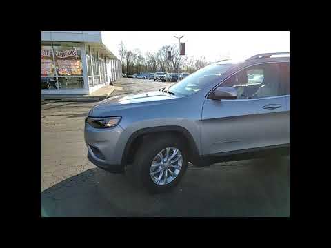 2019 Jeep Cherokee P3445