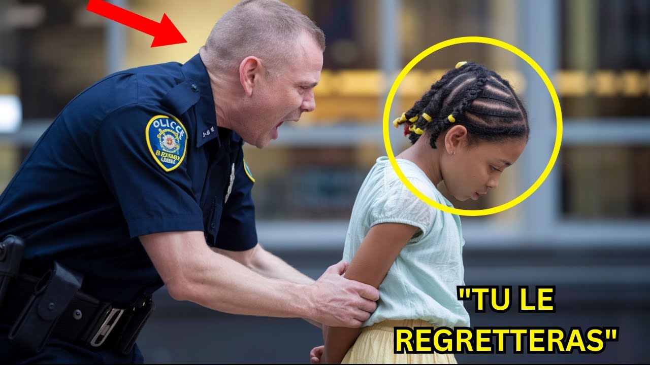 Un flic raciste arrête la fille d'un agent du FBI, 3 min plus tard, la vengeance est terrible!