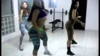Brasilia booty twerk out ft. Mulher Melancia