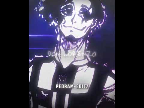 All in One 🧟‍♂️🔥 [ Don Lorenzo ] // Blue Lock - Manga Edit