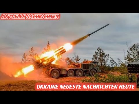 Krieg Ukraine gegen Russland! Aktuelle Nachrichten Russland gegen Ukraine heute August.
