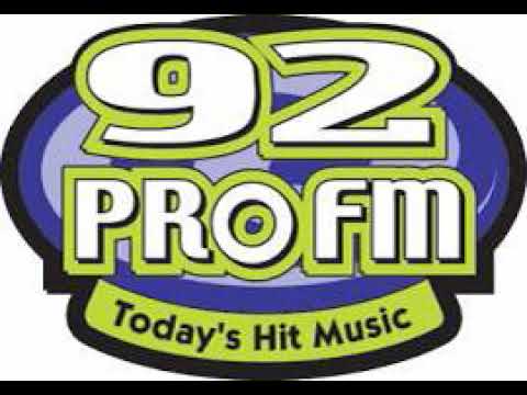 WPRO "92 PRO-FM" - Legal ID - 1990