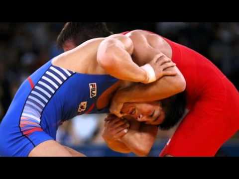Kim Hyeon woo wins men's 66 kilogram Greco-Roman 2012 London Olympics
