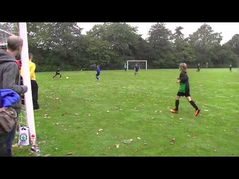 Batavia '90 E1 - FC Almere E3 (05-10-13)