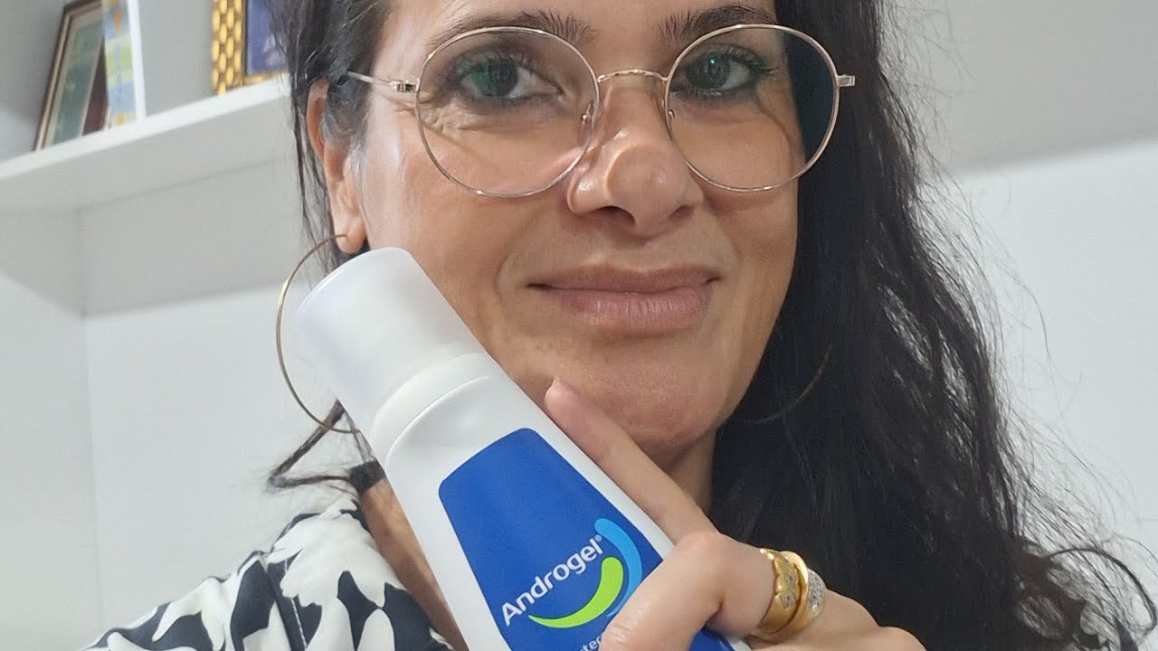 Hormônio Testosterona ANDROGEL em pequenas doses todos os dias ... COMO ESTOU FAZENDO NA MENOPAUSA