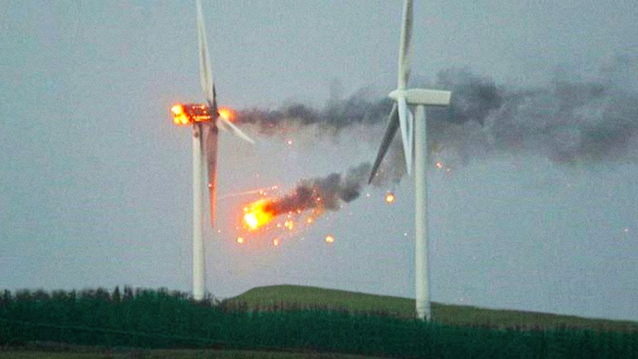 5 Catastrophic Failures Caught On Camera