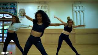 INOJ &quot;Love You Down&quot; Choreography by TEVYN COLE