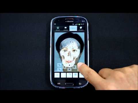 SuperimposeCamera Video