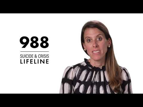 Poster image for &ldquo;The Veterans Crisis Line is always here to help.&rdquo; video