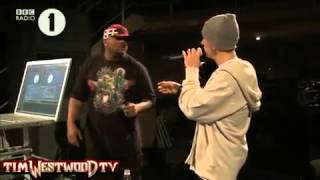 Eminem Freestyle ( Conglomerate, Microphone, and Chonkyfire )